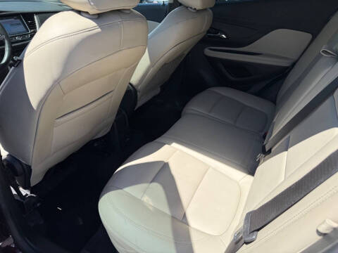 2017 Buick Encore Essence