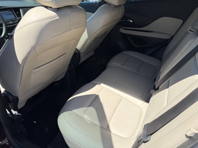 2017 Buick Encore Essence