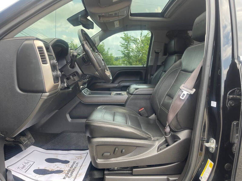 2017 GMC Sierra 1500