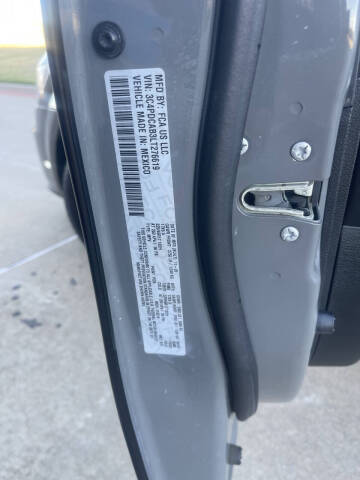 2020 Dodge Journey SE Value