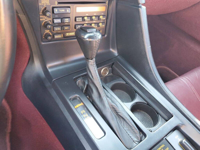 1993 Chevrolet Corvette