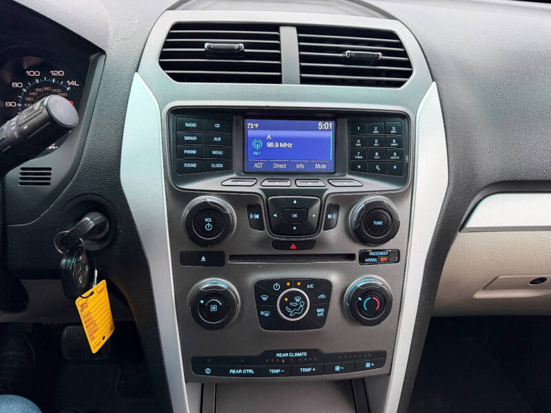 2015 Ford Explorer XLT