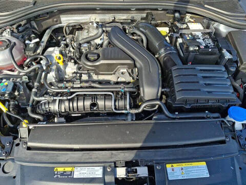 2025 Volkswagen Jetta S