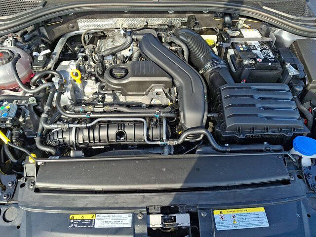 2025 Volkswagen Jetta S
