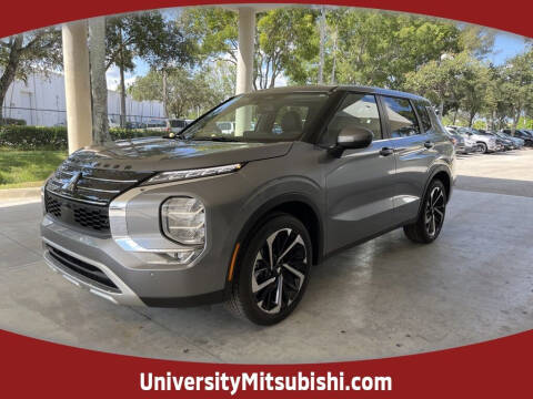 2024 Mitsubishi Outlander for sale at University Mitsubishi in Davie FL