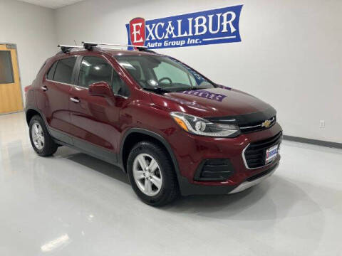 2017 Chevrolet Trax LT