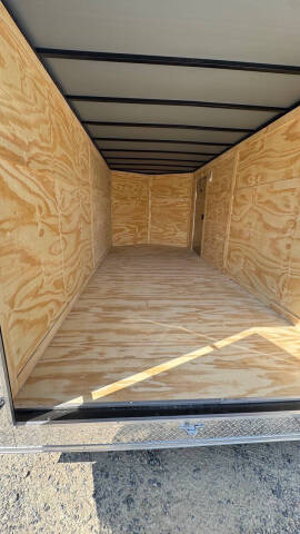 2026 H & L Cargo 7x16TA