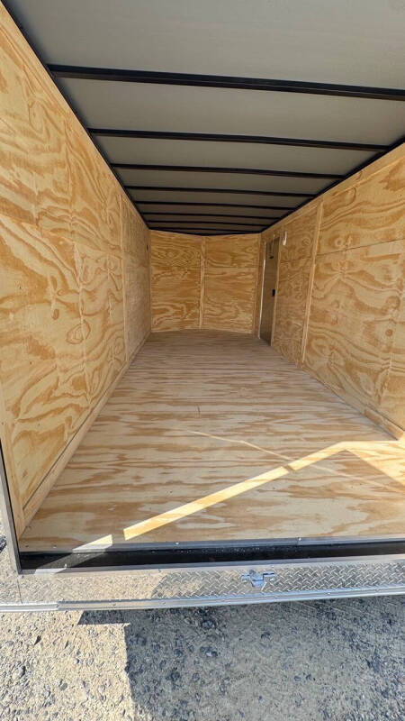 2026 H & L Cargo 7x16TA