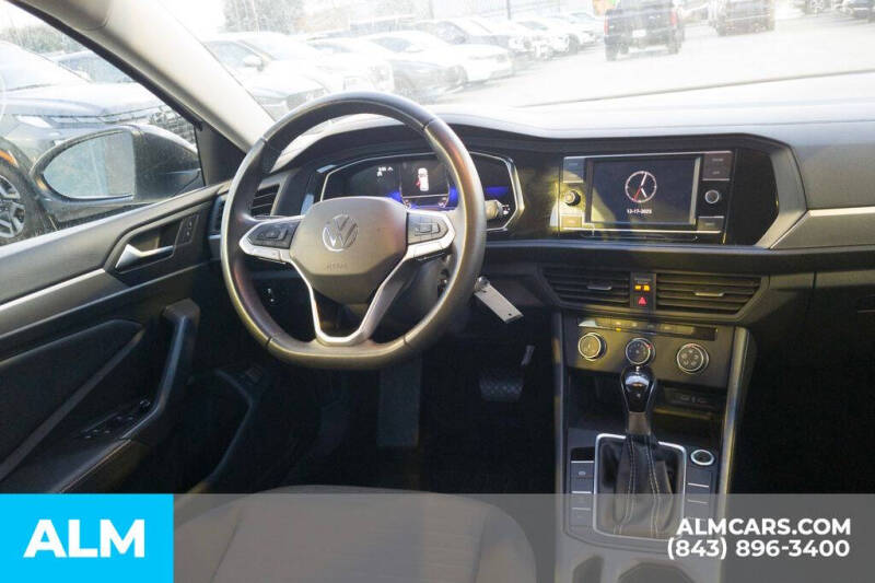 2024 Volkswagen Jetta S