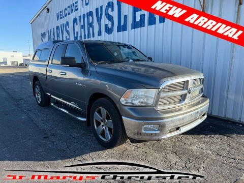 2010 Dodge Ram 1500 SLT