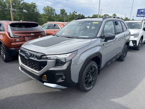 2026 Subaru Forester Wilderness