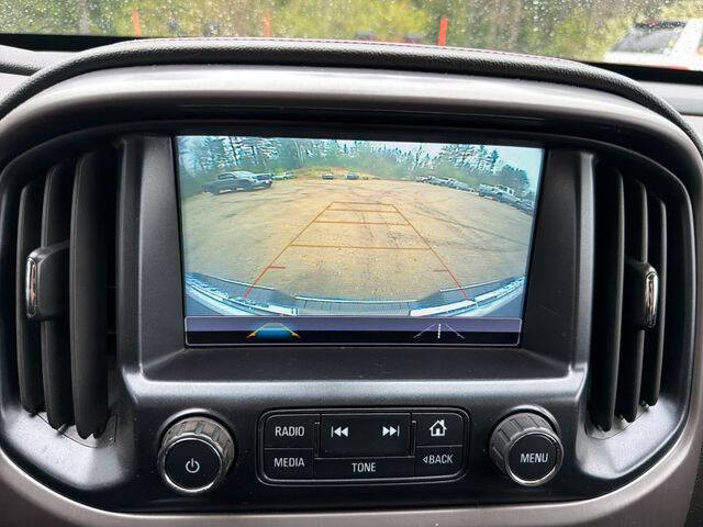 2018 GMC Canyon