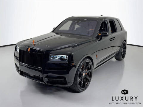 2020 Rolls-Royce Cullinan