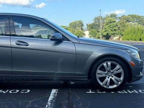 2010 Mercedes-Benz C-Class