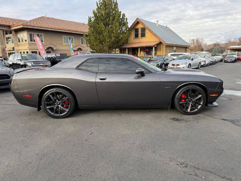 2019 Dodge Challenger R/T