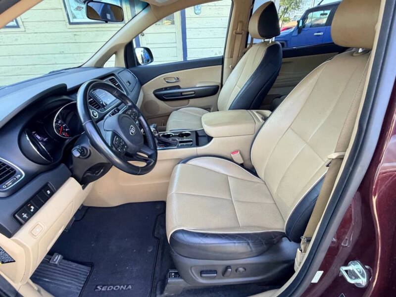 2019 Kia Sedona