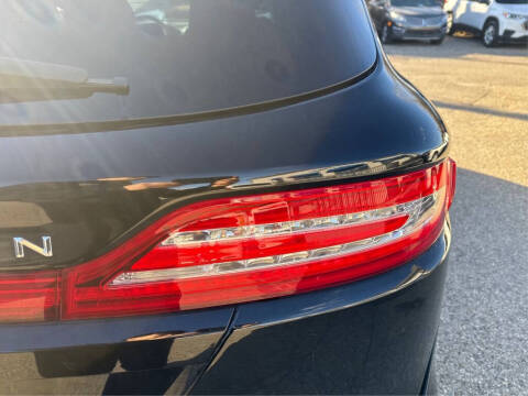 2017 Lincoln MKC Premiere