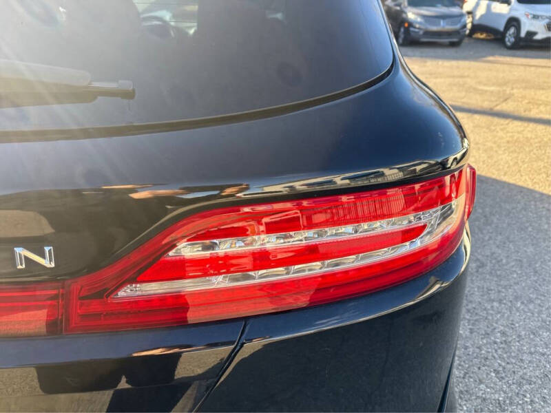 2017 Lincoln MKC Premiere