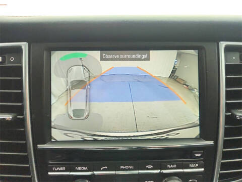 2015 Porsche Panamera GTS