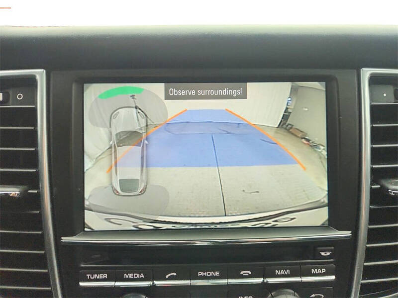 2015 Porsche Panamera GTS