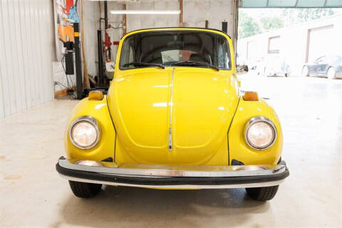 1975 Volkswagen Beetle