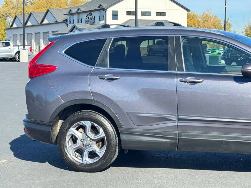 2018 Honda CR-V EX