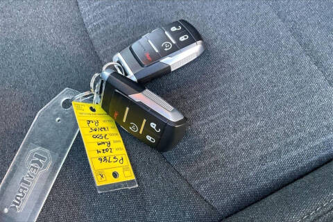 2024 RAM 3500 Big Horn