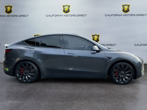 2023 Tesla Model Y Performance