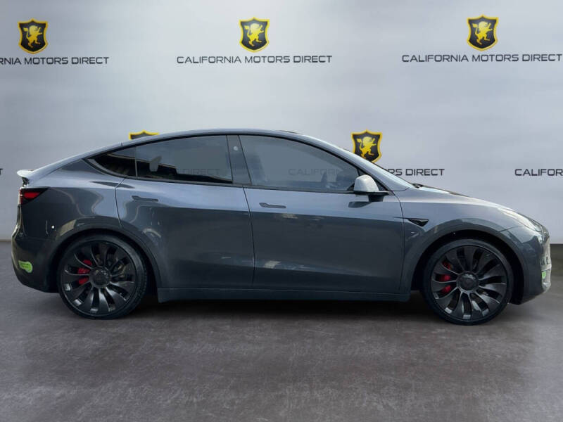 2023 Tesla Model Y Performance