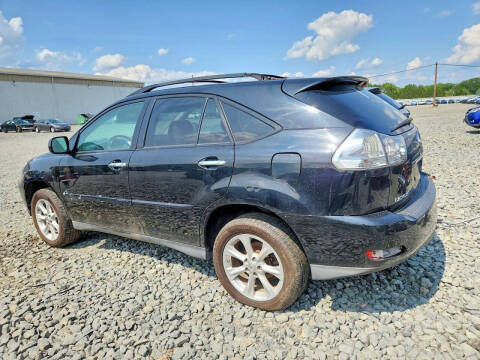 2009 Lexus RX 350