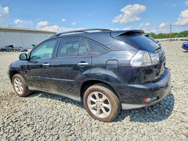 2009 Lexus RX 350