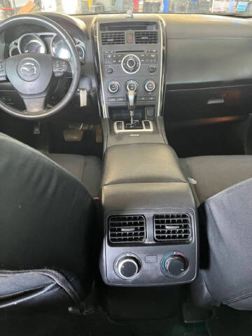 2009 Mazda CX-9