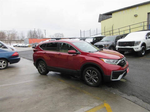 2022 Honda CR-V EX-L
