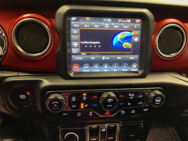 2020 Jeep Gladiator Rubicon