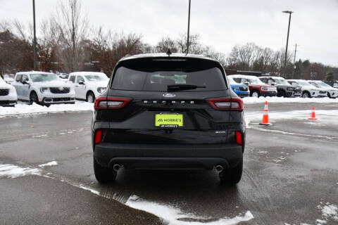 2026 Ford Escape ST-Line Select