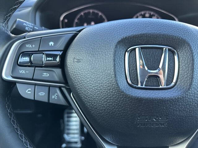 2021 Honda Accord Sport