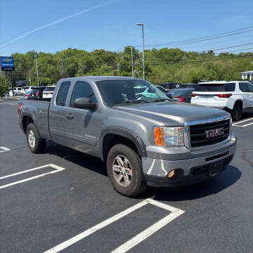 2009 GMC Sierra 1500