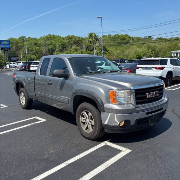 2009 GMC Sierra 1500