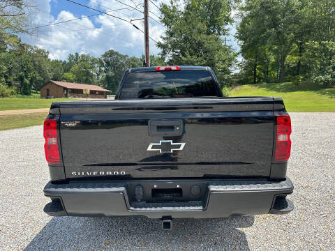 2017 Chevrolet Silverado 1500 LS