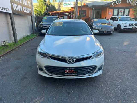 2015 Toyota Avalon XLE Premium
