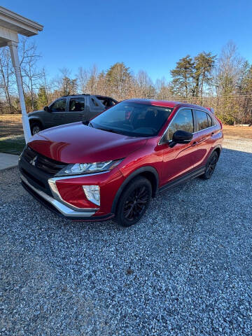 2019 Mitsubishi Eclipse Cross LE