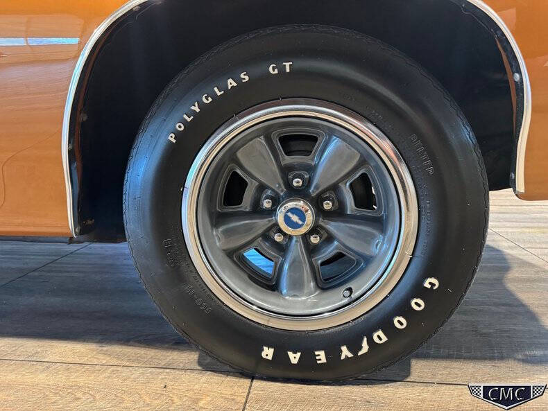 1972 Chevrolet Chevelle