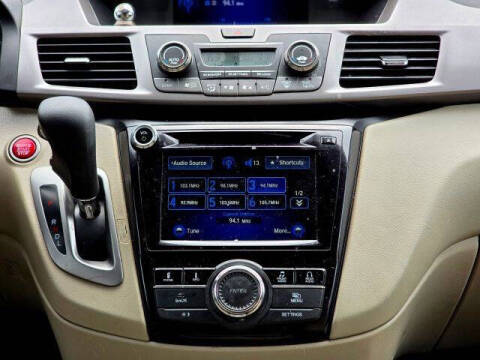 2016 Honda Odyssey SE