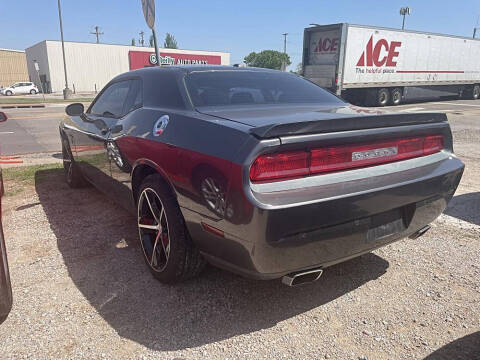 2014 Dodge Challenger