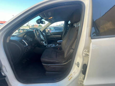2014 Dodge Durango SXT