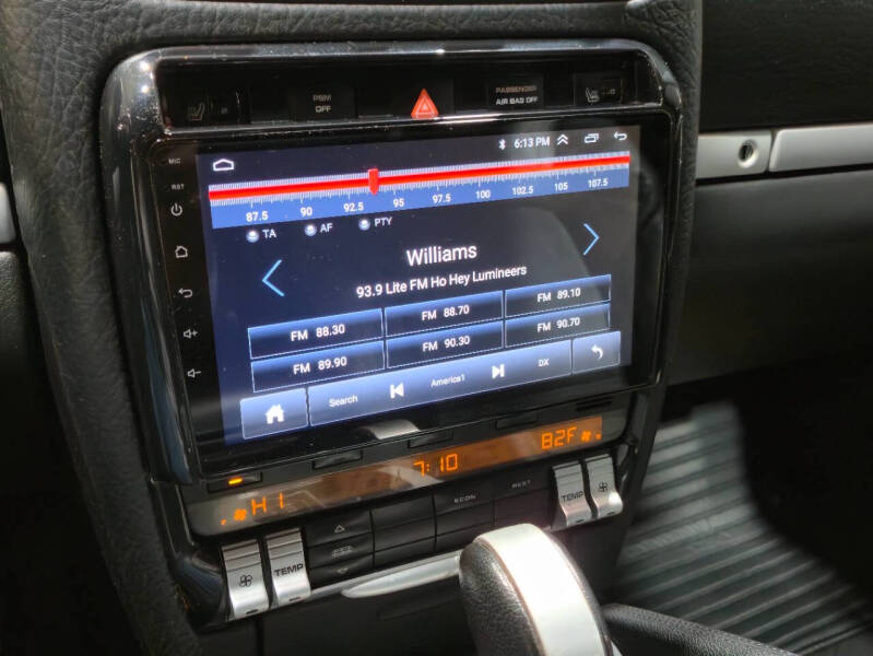 2008 Porsche Cayenne GTS Tiptronic