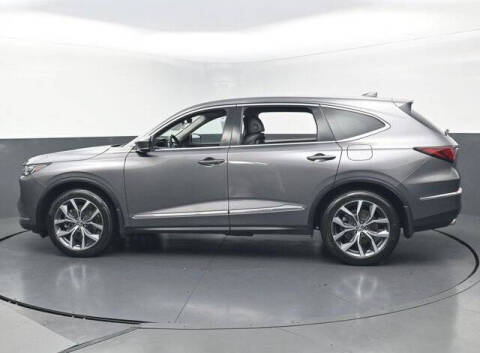 2022 Acura MDX SH-AWD w/Tech