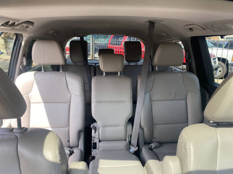 2013 Honda Odyssey EX-L