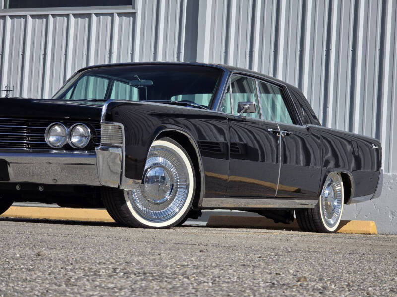 1965 Lincoln Continental