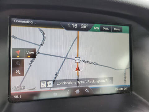 2012 Ford Focus Titanium